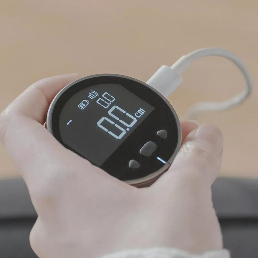 Digitales Manometer 
