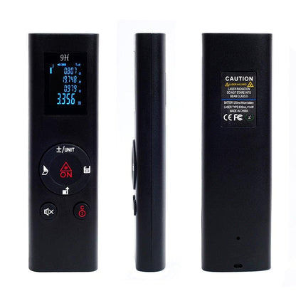 Digitaler Messlaser