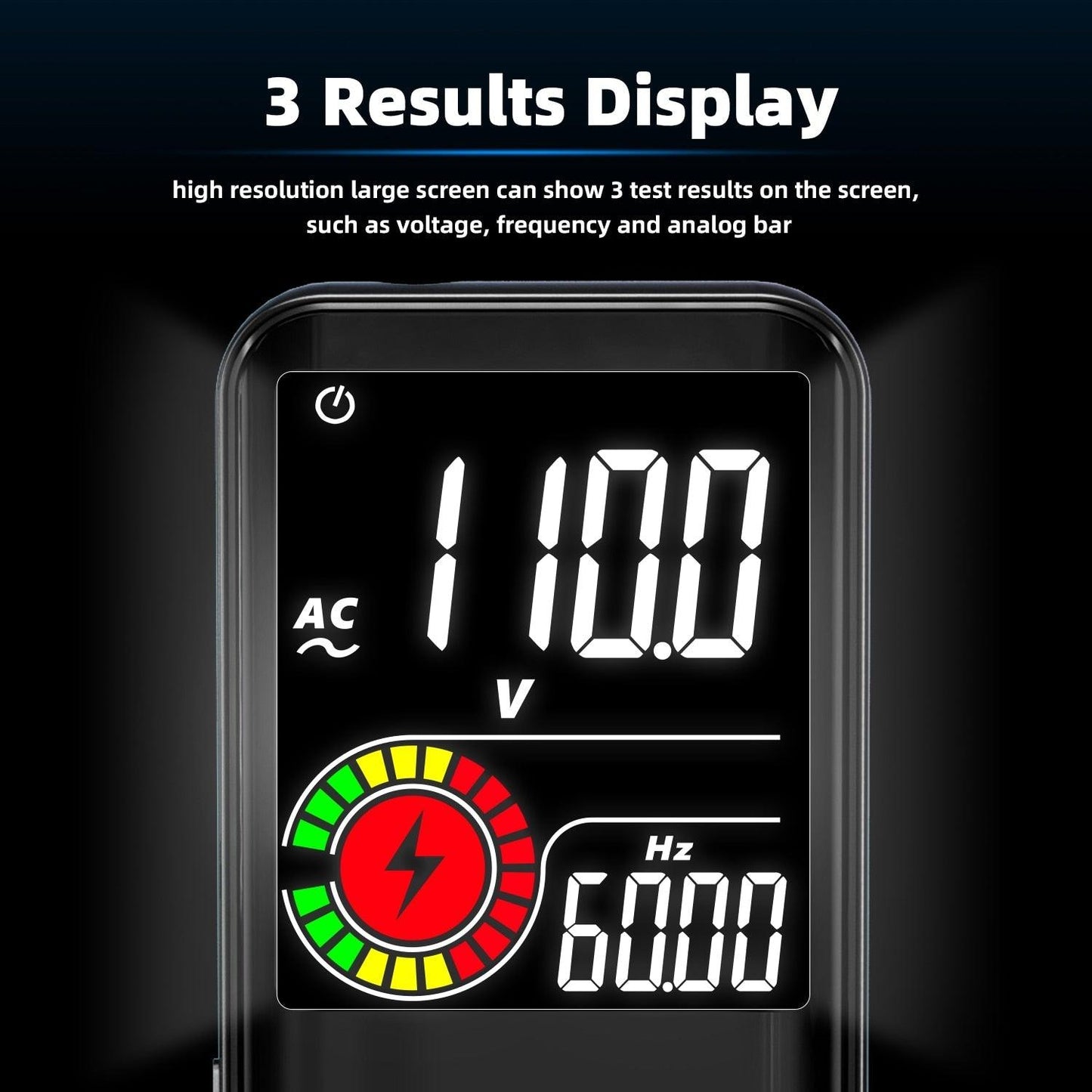 Digitales Smart-Multimeter 