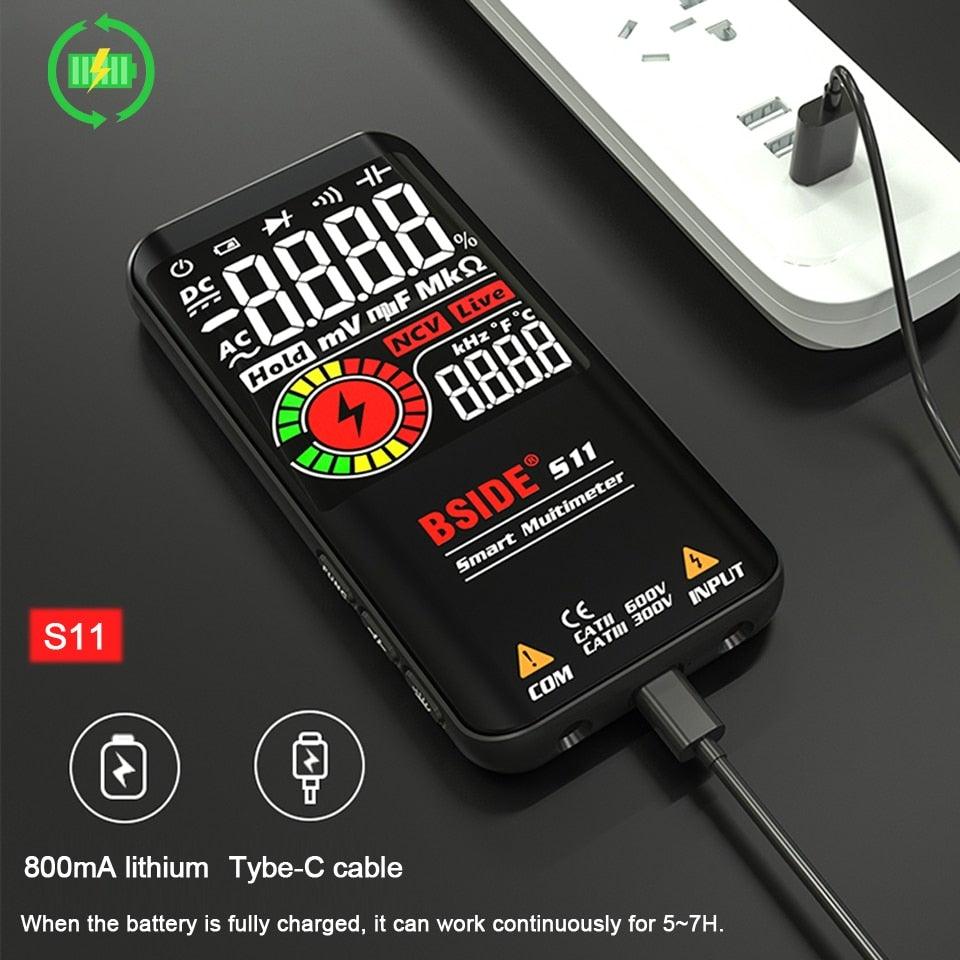 Digitales Smart-Multimeter 