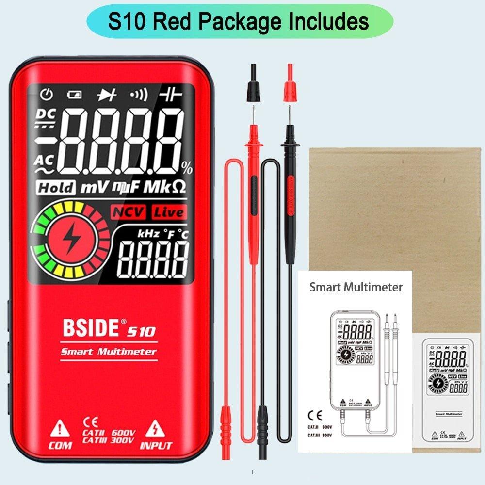Digitales Smart-Multimeter 