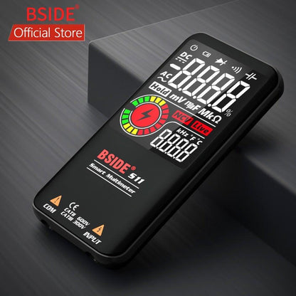 Digitales Smart-Multimeter 