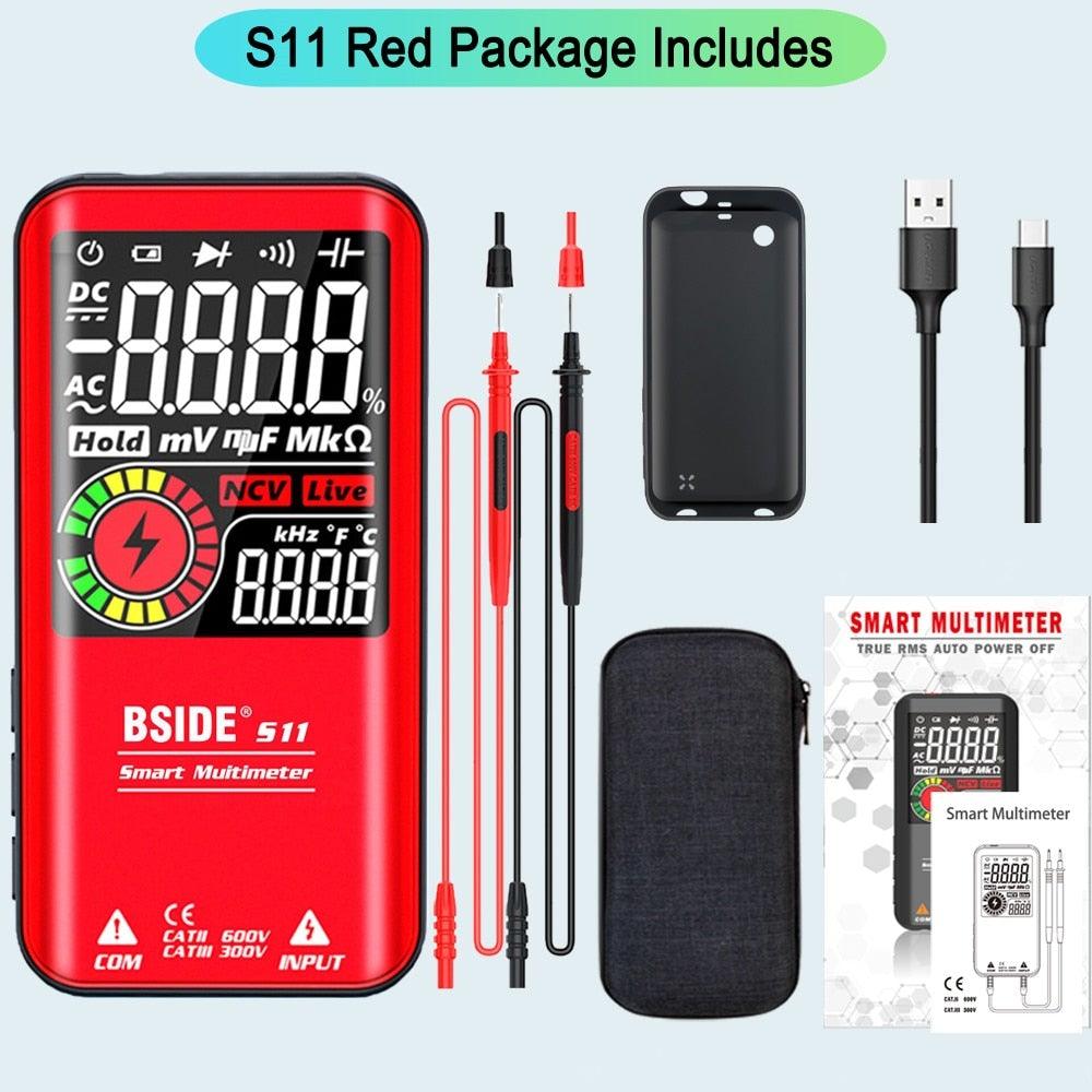 Digitales Smart-Multimeter 