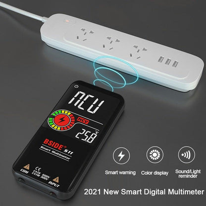 Digitales Smart-Multimeter 
