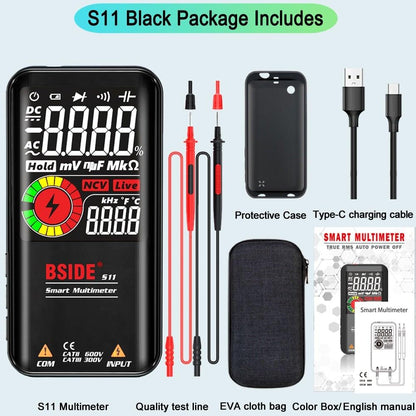 Digitales Smart-Multimeter 