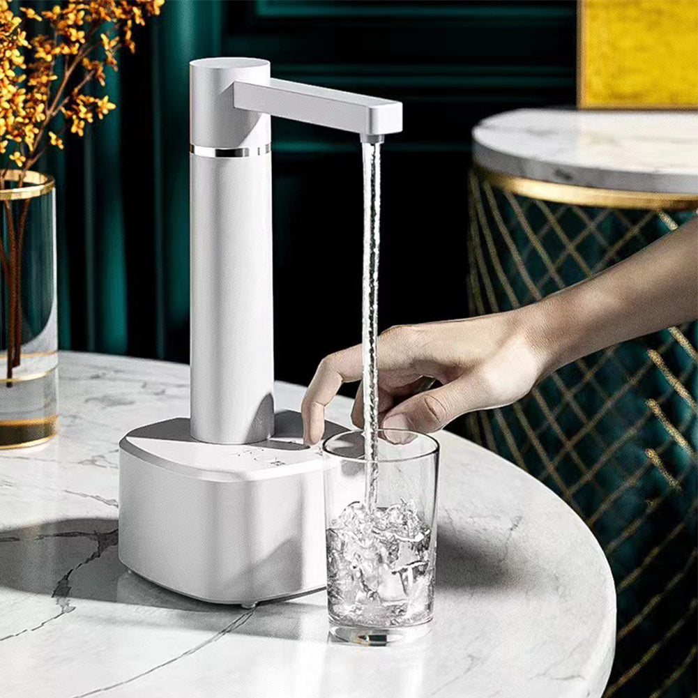 Dispensador de agua inteligente
