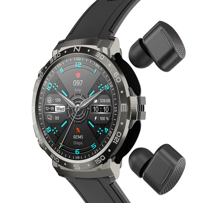 Reloj inteligente 2 en 1