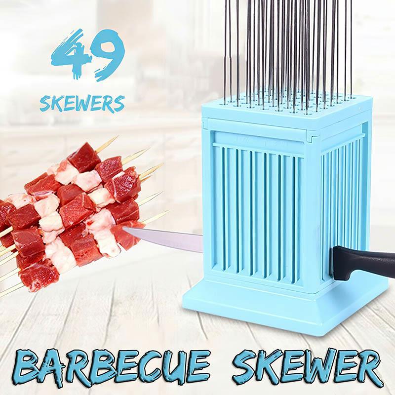 Máquina para hacer kebabs Dream BBQ