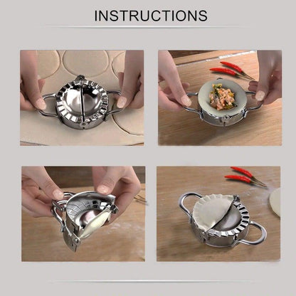 Kit para hacer dumplings 