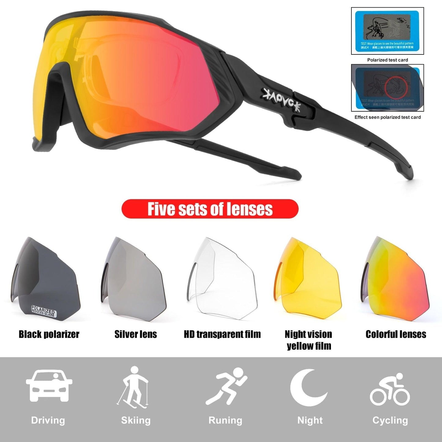 Gafas Dynamo 