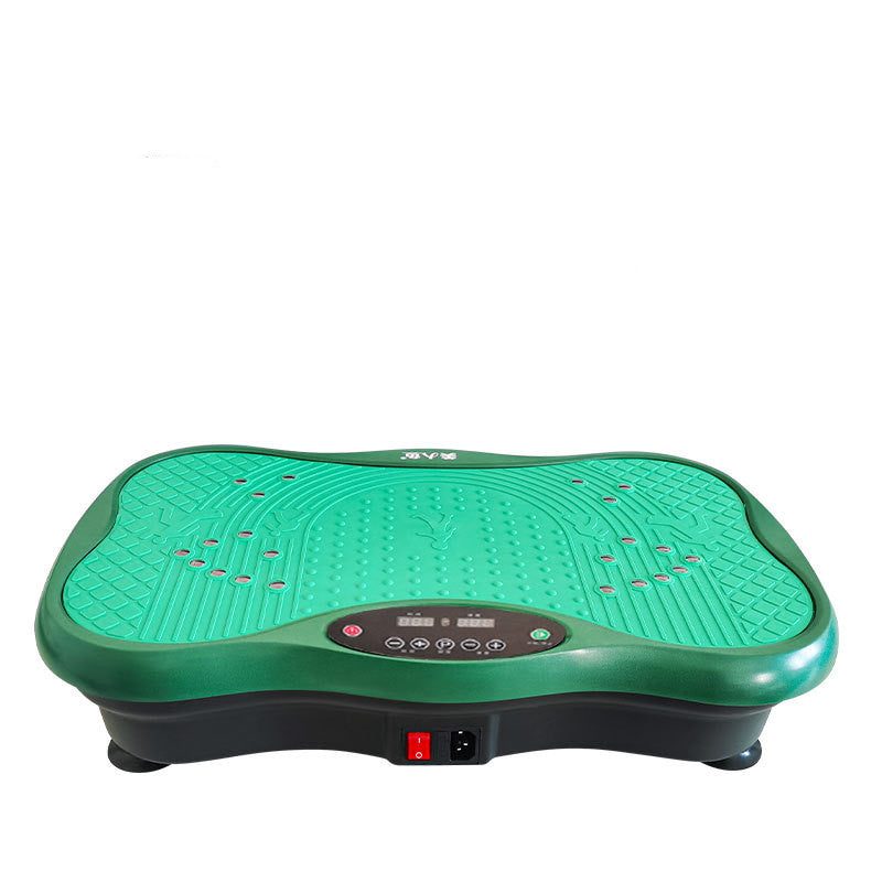 Máquina de vibración para ejercicios de quema de grasa Body Fitness Equipo para sacudir el cuerpo