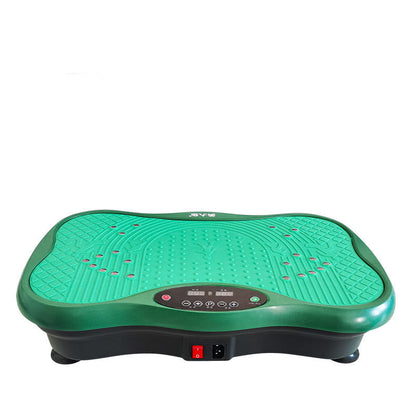 Máquina de vibración para ejercicios de quema de grasa Body Fitness Equipo para sacudir el cuerpo