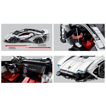 Sechstes Element Stier 684 Stück 