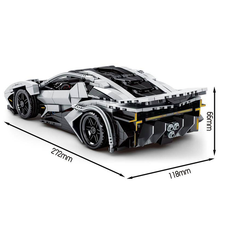 Sechstes Element Stier 684 Stück 
