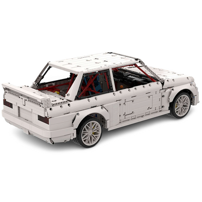 Das ultimative deutsche Gusheshe 2948 Teile 