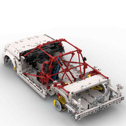 Das ultimative deutsche Gusheshe 2948 Teile 