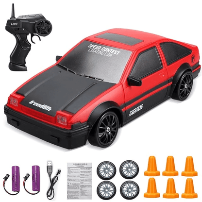 Coche de derrape RC