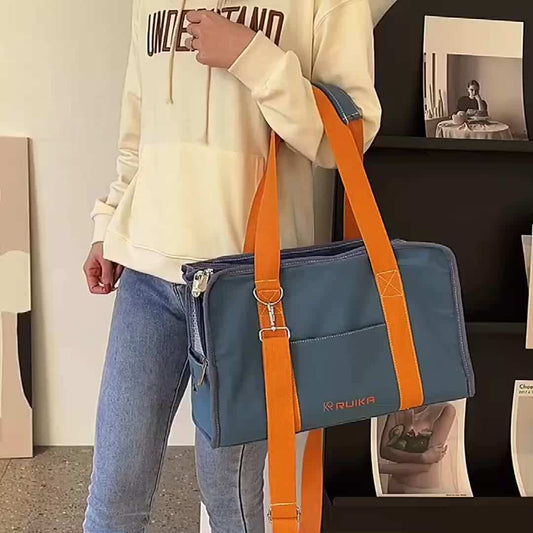 Bolsa de transporte duradera para mascotas