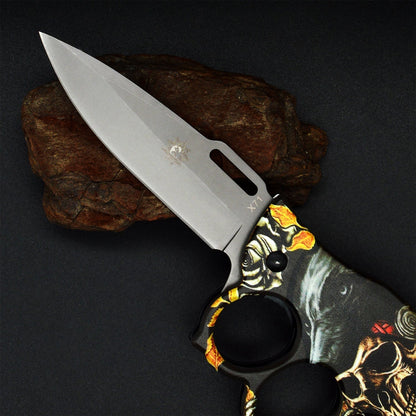 Selbstverteidigungsmesser