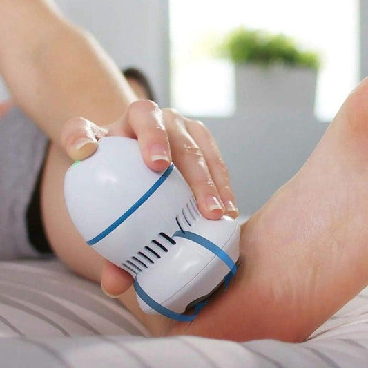 Amoladora eléctrica para piel de pies 