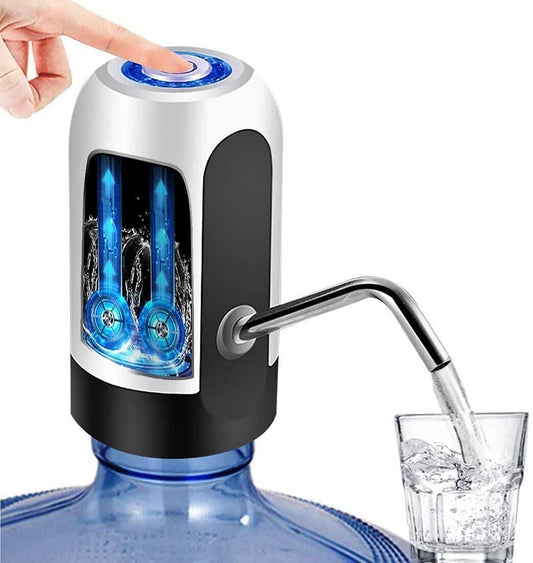 Dispensador de agua eléctrico 