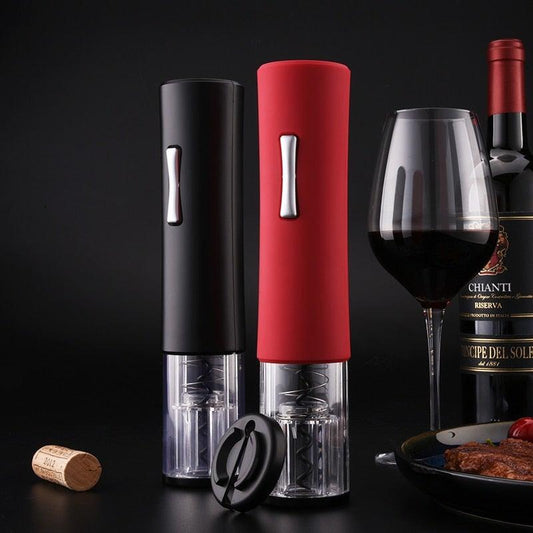 ABRIDOR DE VINOS ELÉCTRICO 