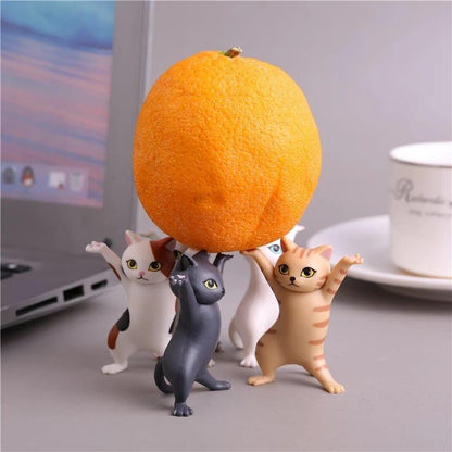 Enchanting Cat 5pcs