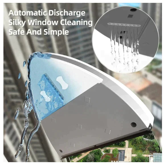 Rebanb™ Magnetischer Fensterreiniger 