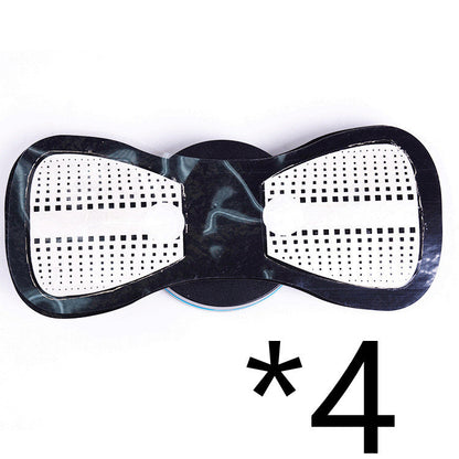 Masajeador eléctrico de columna EMS Pulse para cuello, hombros y cuerpo entero, dispositivo de masaje portátil