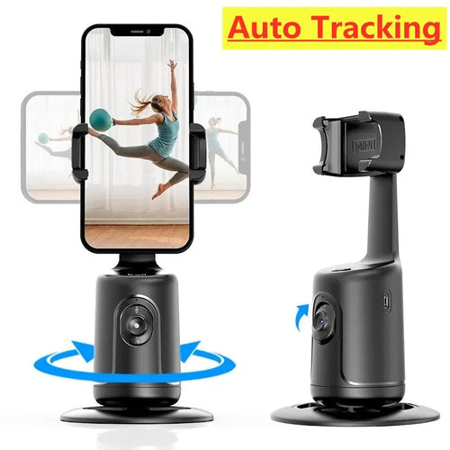 AI 360° Face Tracking Gimbal für Smartphones
