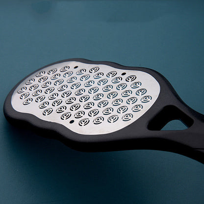 Professioneller Hornhautentferner aus Edelstahl für die Fußpflege