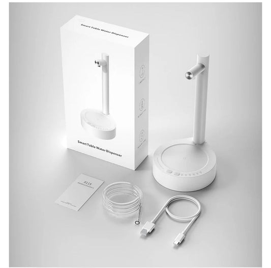 Dispensador de agua inteligente