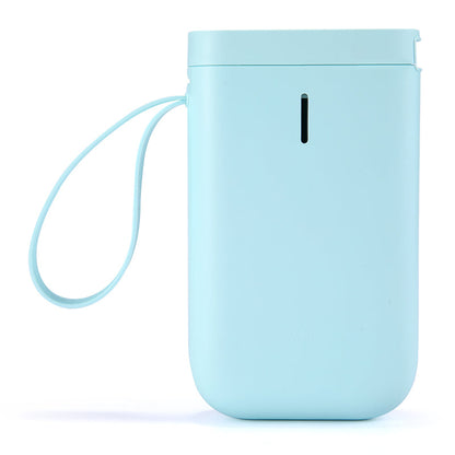 Impresora de etiquetas D11 con Bluetooth para uso doméstico, máquina de etiquetas que no seca, impresión rápida