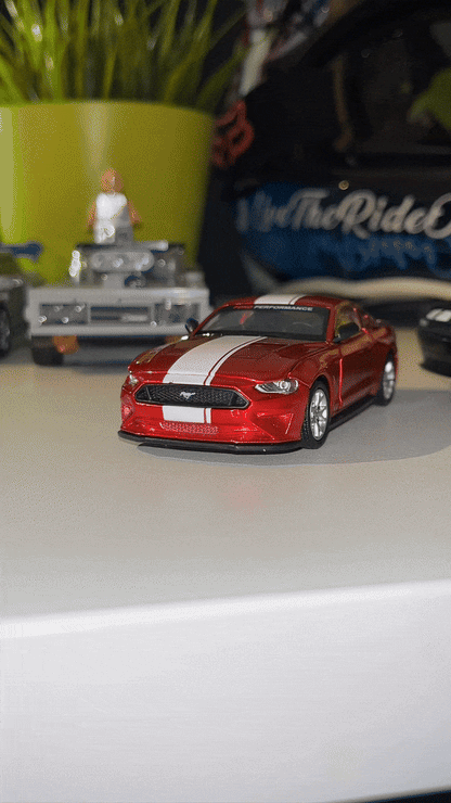 Drivenlifestyle Ford Mustang GT