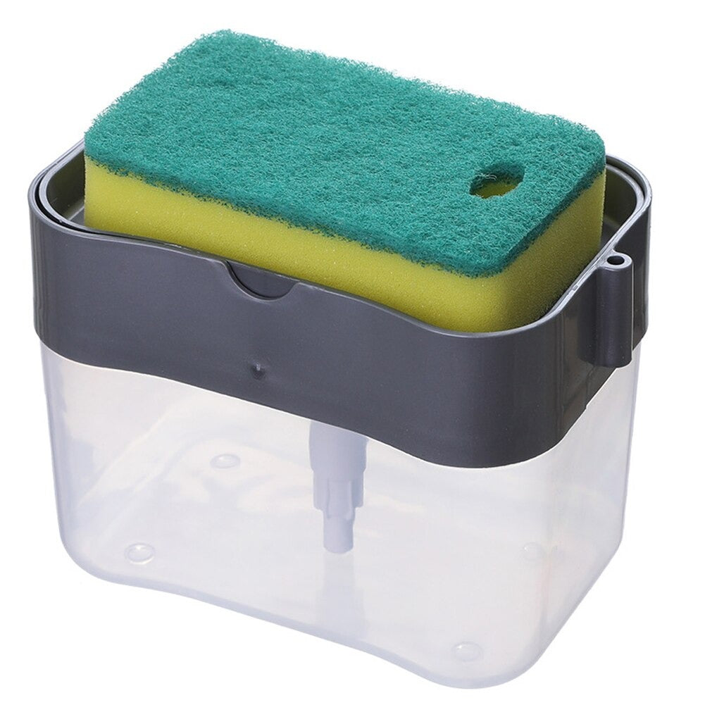 Dispensador de jabón 
