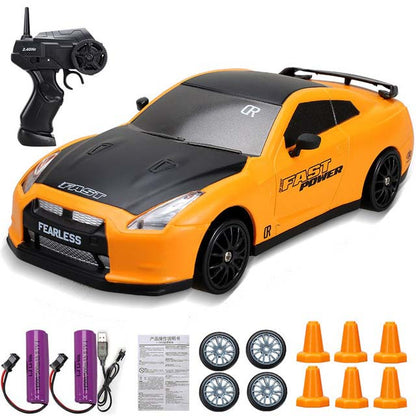 Coche de derrape RC