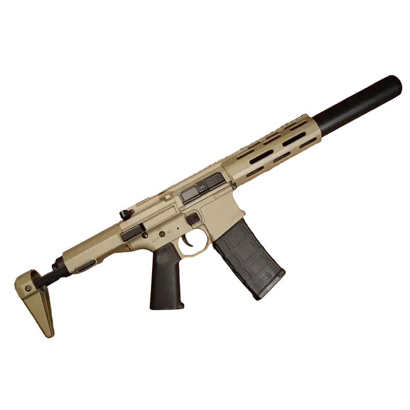 AAC Honey Badger Gel Blaster