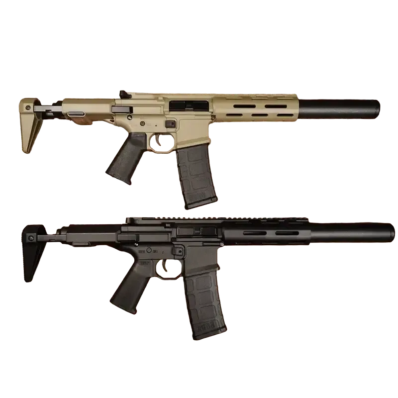 AAC Honey Badger Gel Blaster