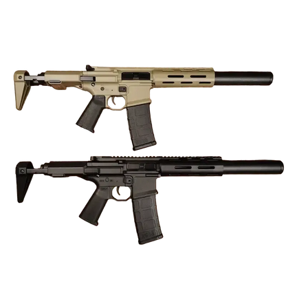 AAC Honey Badger Gel Blaster