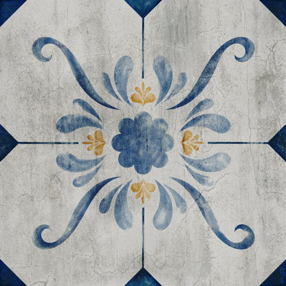 Artistic Peel and Stick Wallpaper