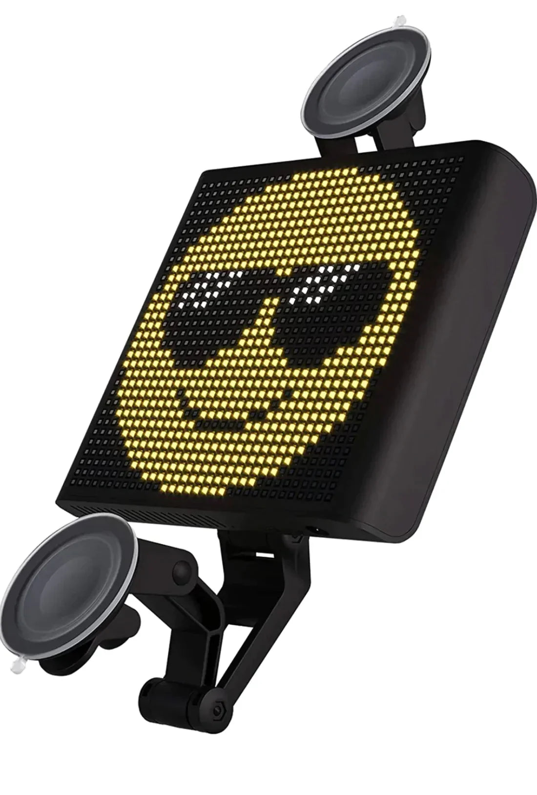 Auto Emoji LED-Lichtanzeige