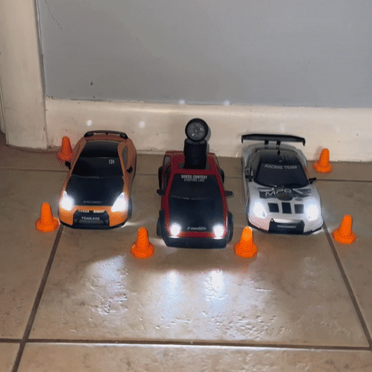 Coche de derrape RC