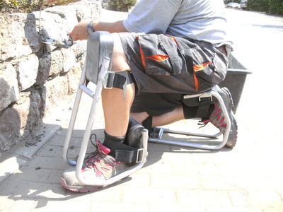 ASIENTO DE RODILLA 