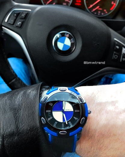 BMW Uhr