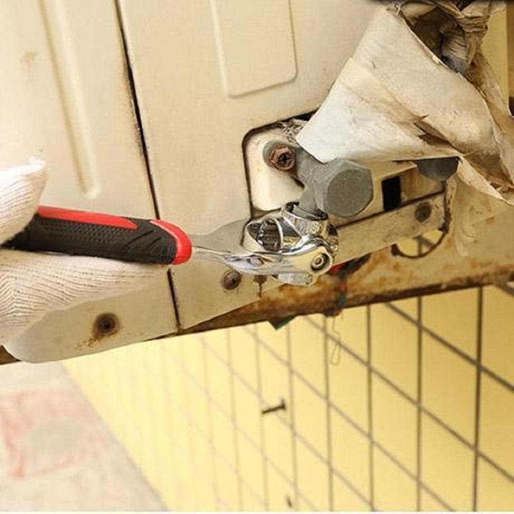 Universal-Steckschlüssel, 48-in-1-Werkzeug