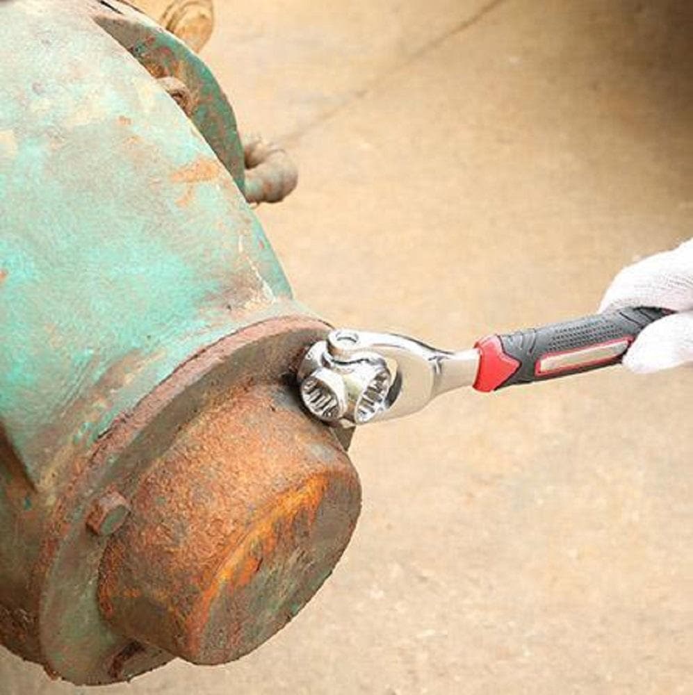 Universal-Steckschlüssel, 48-in-1-Werkzeug