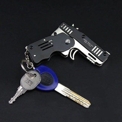 Pistola de banda elástica 