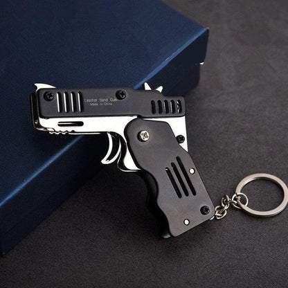 Pistola de banda elástica 