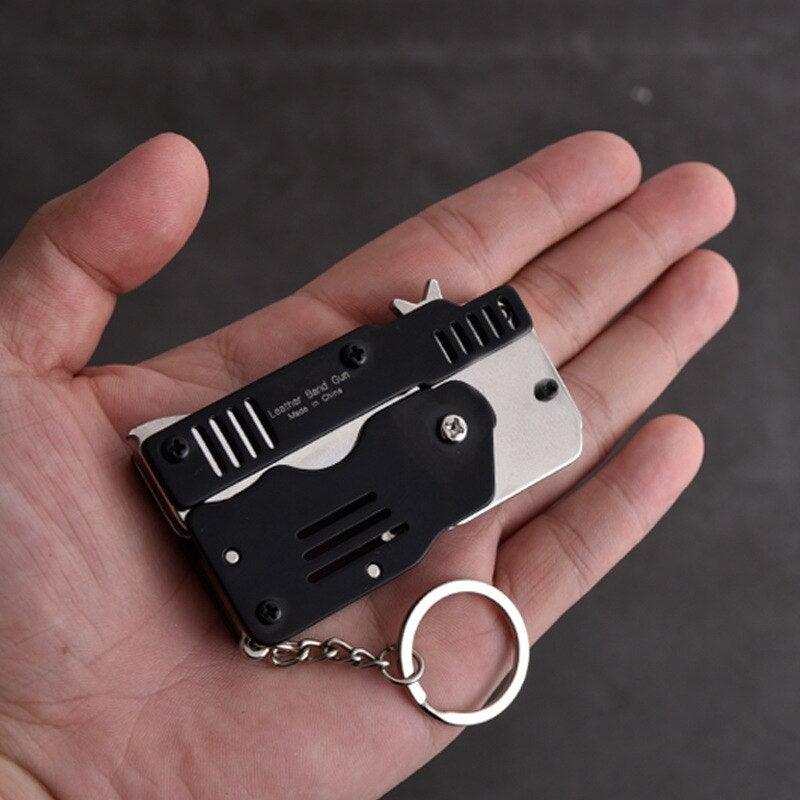 Pistola de banda elástica 