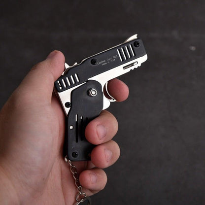 Pistola de banda elástica 